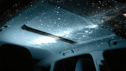 Galaxy Star Projector Light – USB Car & Room Ambient LED