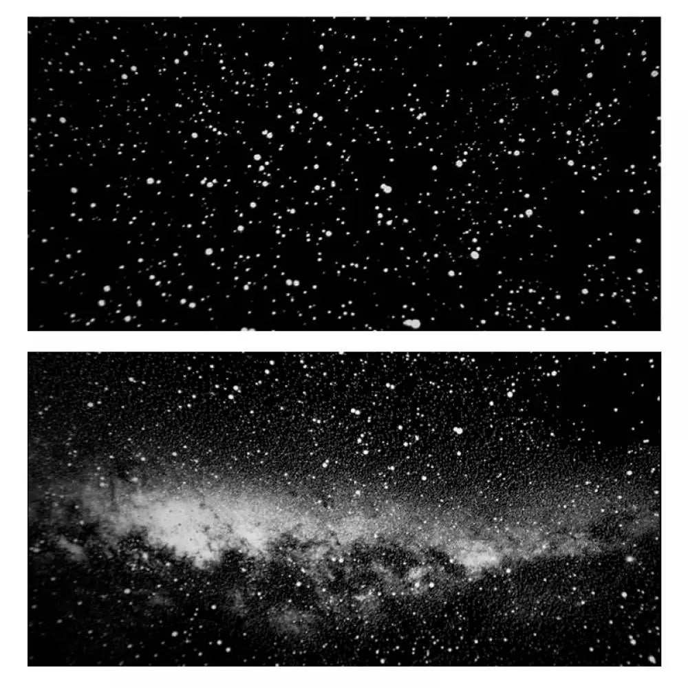 Galaxy Star Projector Light – USB Car & Room Ambient LED
