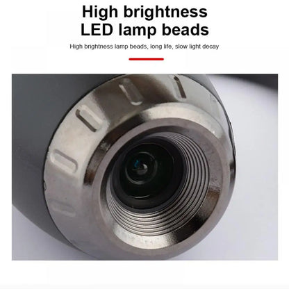 Galaxy Star Projector Light – USB Car & Room Ambient LED